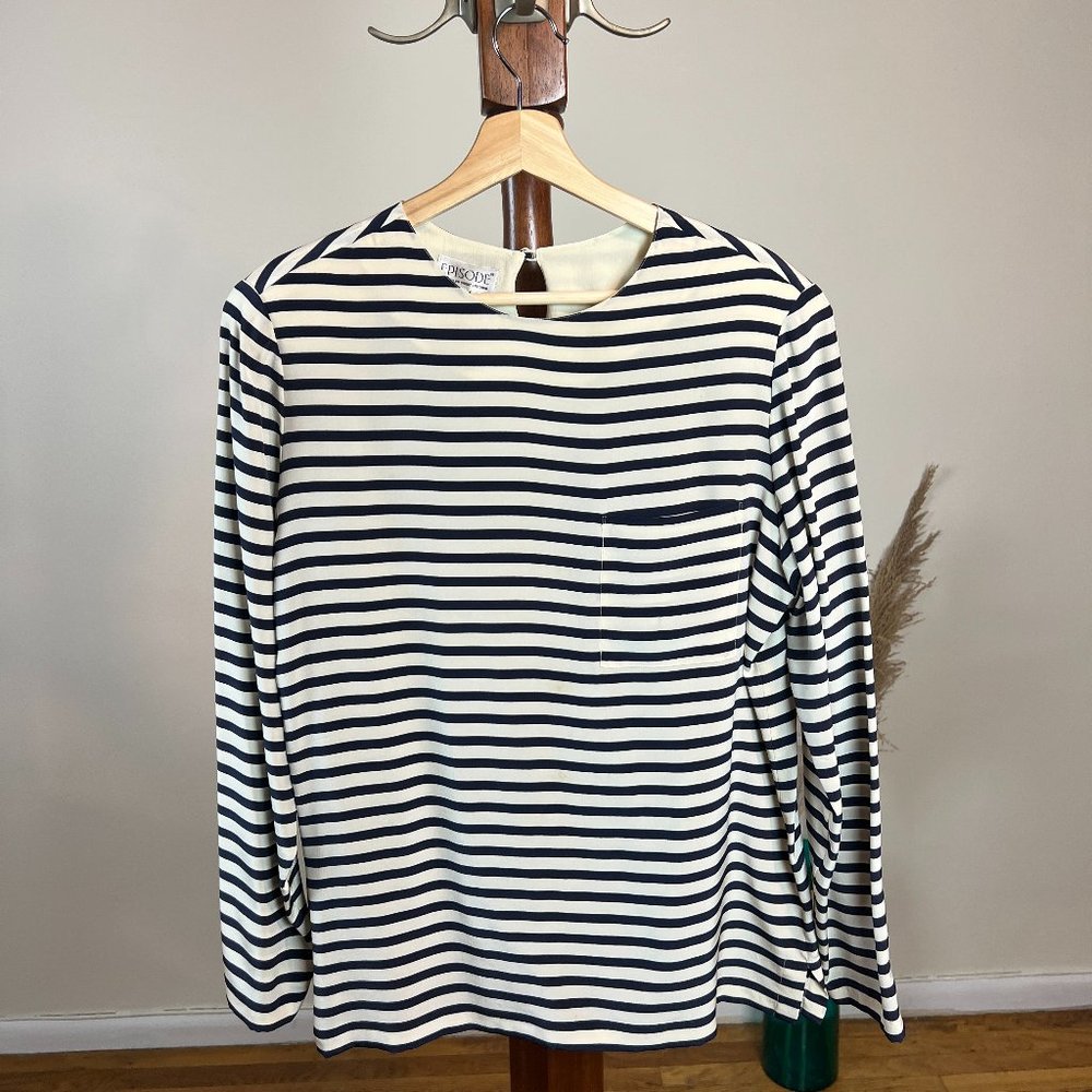 Episode by Carolyn Wright Freeman blouse